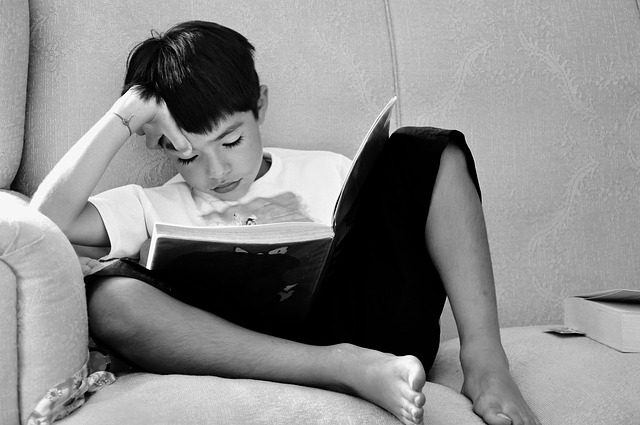 Gute Bücher sind Freunde