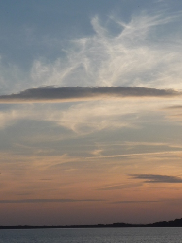Verbindung Himmel Erde