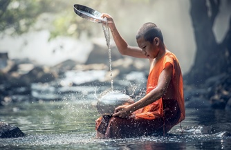 Meditation im Alltag